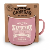 Capa do artigo Caneca Em Melamina - Manuela