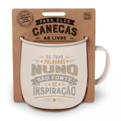 Capa do artigo Caneca Em Melamina - Nuno