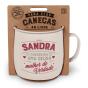 Caneca Em Melamina - Sandra - Preview