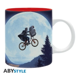 Capa do artigo Caneca E.T. 320 ml Bike (With Box)