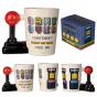 Caneca GAME OVER - Joystick & Arcade - Mug with 3D Handle - Preview