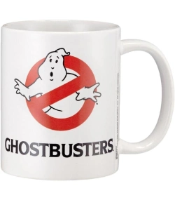 Capa do artigo Caneca Ghostbusters Logo