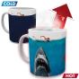 JAWS Heat Change Mug 320 ml - One Sheet - Preview