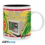 Jurassic Park Mug 320 ml The Magic Word (With Box) - Preview