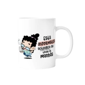 Capa do artigo Caneca Malasana "Informatica" Tzm9452-Pt