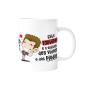 Caneca Malasana "Youtuber" Tzm9461-Pt - Preview