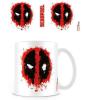 Caneca Marvel Deadpool - Preview