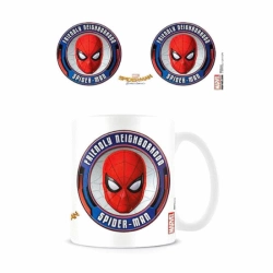 Capa do artigo Marvel Friendly Neighborhood Spiderman Mug