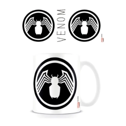 Capa do artigo Caneca Marvel Logo Venom
