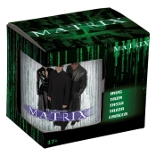 Capa do artigo Matrix Logo Mug