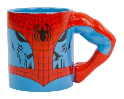 Capa do artigo Meta Mugs Marvel Spider-Man Mug 350ml