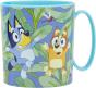 Microwave Mug 350ML - Bluey - Preview