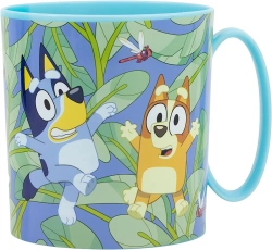 Capa do artigo Microwave Mug 350ML - Bluey