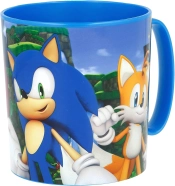Capa do artigo Caneca Microondas - Sonic