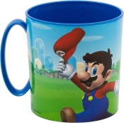 Capa do artigo Caneca Microondas - Super Mario