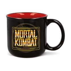 Capa do artigo Mortal Kombat Mug 415 ml
