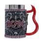 Nemesis Now Mug - AC/DC Back in Black 16CM - Preview