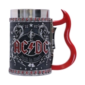 Capa do artigo Caneca Nemesis Now - AC/DC Back in Black 16CM