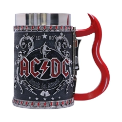 Capa do artigo Nemesis Now Mug - AC/DC Back in Black 16CM