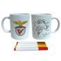 Caneca P/Colorir Benfica Ben1076 - Preview