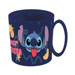 Capa do artigo CANECA P/MICROONDAS DISNEY STITCH PALM 350ML 75004