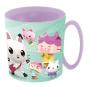 Caneca P/Microondas Gabby'S Dollhouse 350Ml 21204 - Preview
