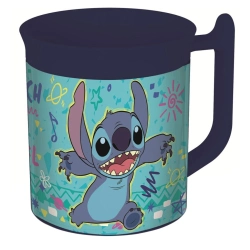 Capa do artigo Caneca Para Microondas Easy Hold Disney Stitch Drawing 400Ml 60583