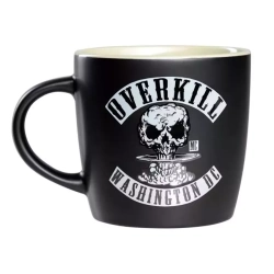 Capa do artigo Caneca Payday 2 - Overkill Washington