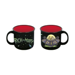 Capa do artigo Rick & Morty Mug 415 ml