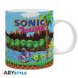 Sonic Retro Mug 320 ml (With Box) - Preview