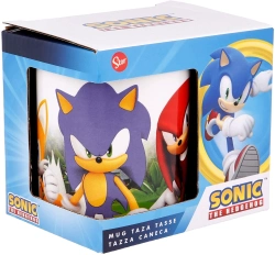 Capa do artigo Caneca Sonic 325 ML