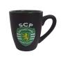 Caneca Sporting Preto/Verde Sp1075 - Preview