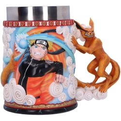 Capa do artigo Caneca Tankard Naruto (17 cm) - Nemesis Now