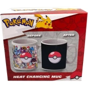 Capa do artigo KidsLicensing Thermosensitive Mug - Pokémon (4x6)