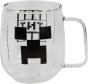Double Glass Mug - Minecraft - Preview