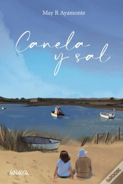 Capa do artigo Canela Y Sal