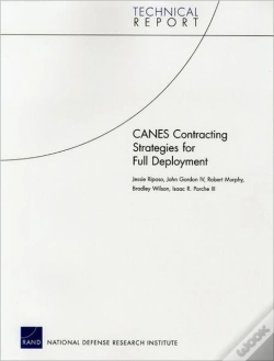Capa do artigo Canes Contracting Strategies For Full Deployment