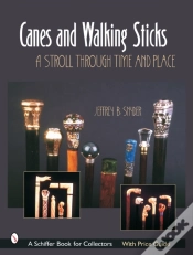 Capa do artigo Canes & Walking Sticks