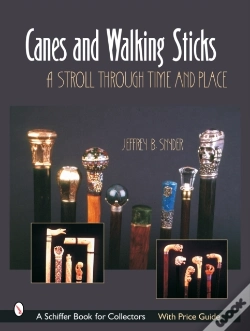 Capa do artigo Canes & Walking Sticks