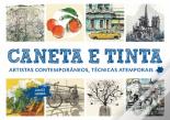 Caneta e tinta
