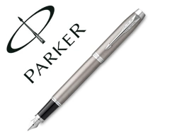 Capa do artigo Caneta parker im essential aco ct