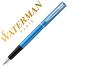 Caneta waterman allure lacada azul em estojo de oferta - Preview