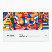 Capa do artigo Canetas De Feltro Carioca Plus Cx Premium C/30 45208