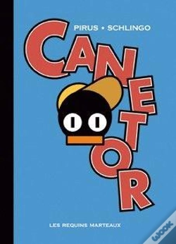 Capa do artigo Canetor