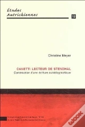 Capa do artigo Canetti, Lecteur De Stendhal : Construction D