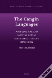 Capa do artigo Cangin Languages