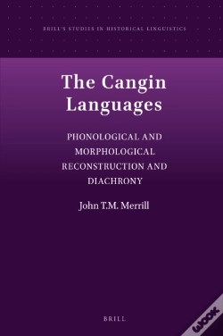 Capa do artigo Cangin Languages