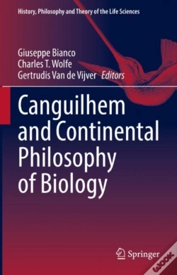 Capa do artigo Canguilhem And Continental Philosophy Of Biology