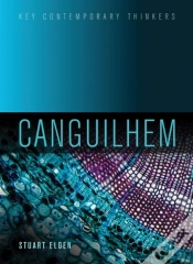 Capa do artigo Canguilhem