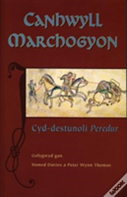 Capa do artigo Canhwyll Marchogyon